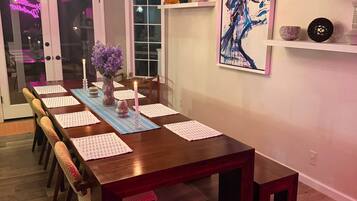 Dining
