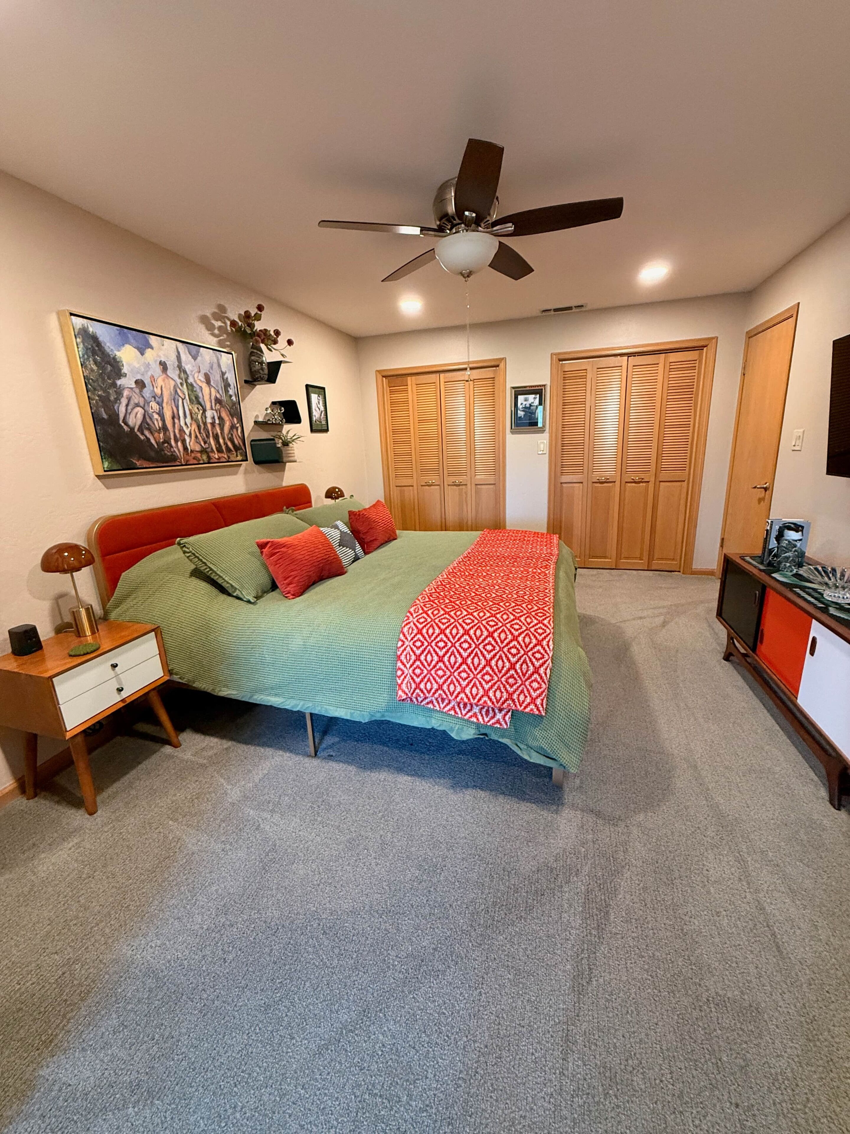 1 bedroom, WiFi