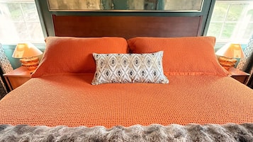 1 bedroom, WiFi (free)