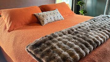 1 bedroom, WiFi (free)