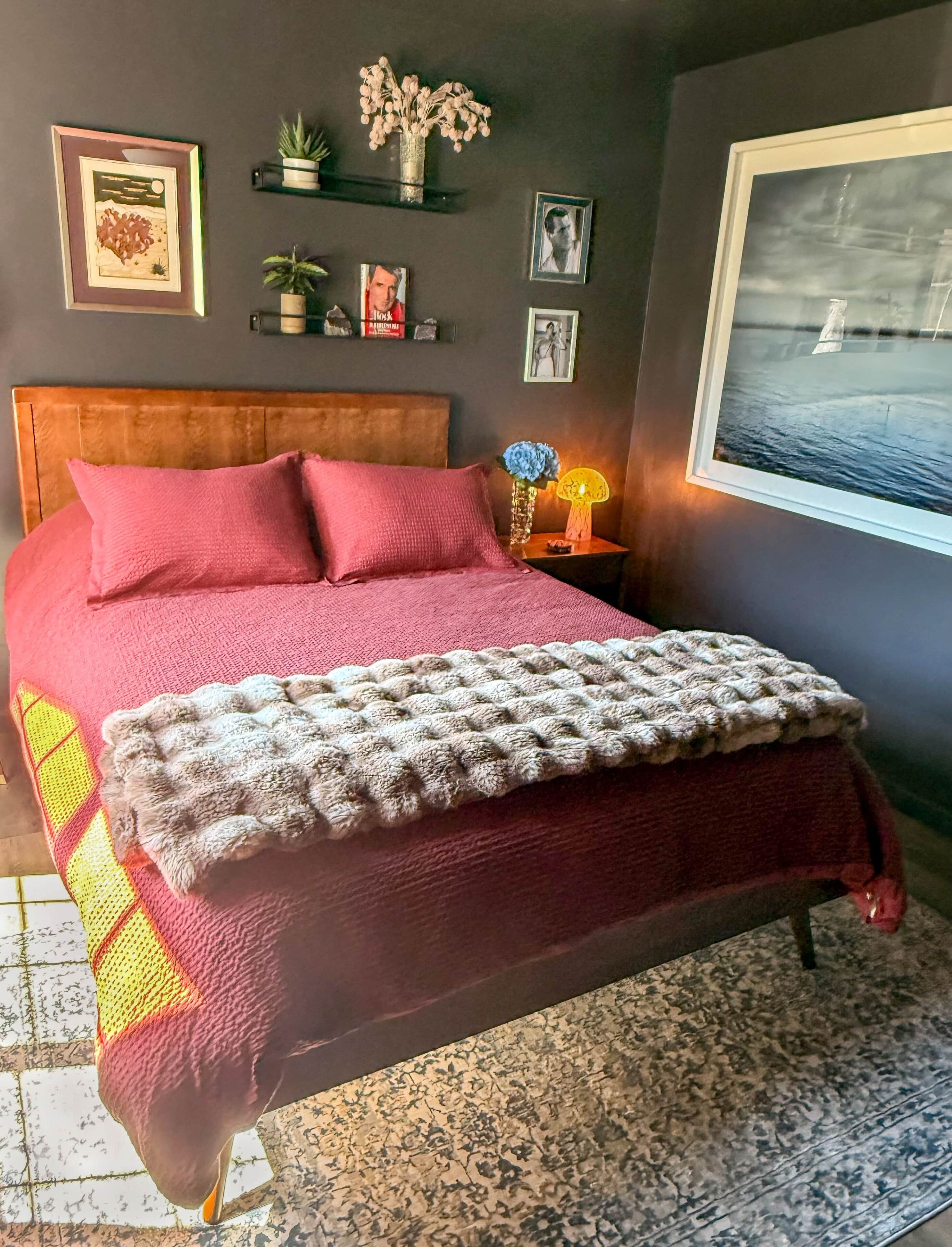 1 quarto, berço de viagem, Wi-Fi de cortesia, roupa de cama