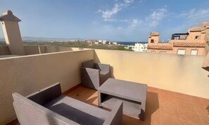Terrazza/patio