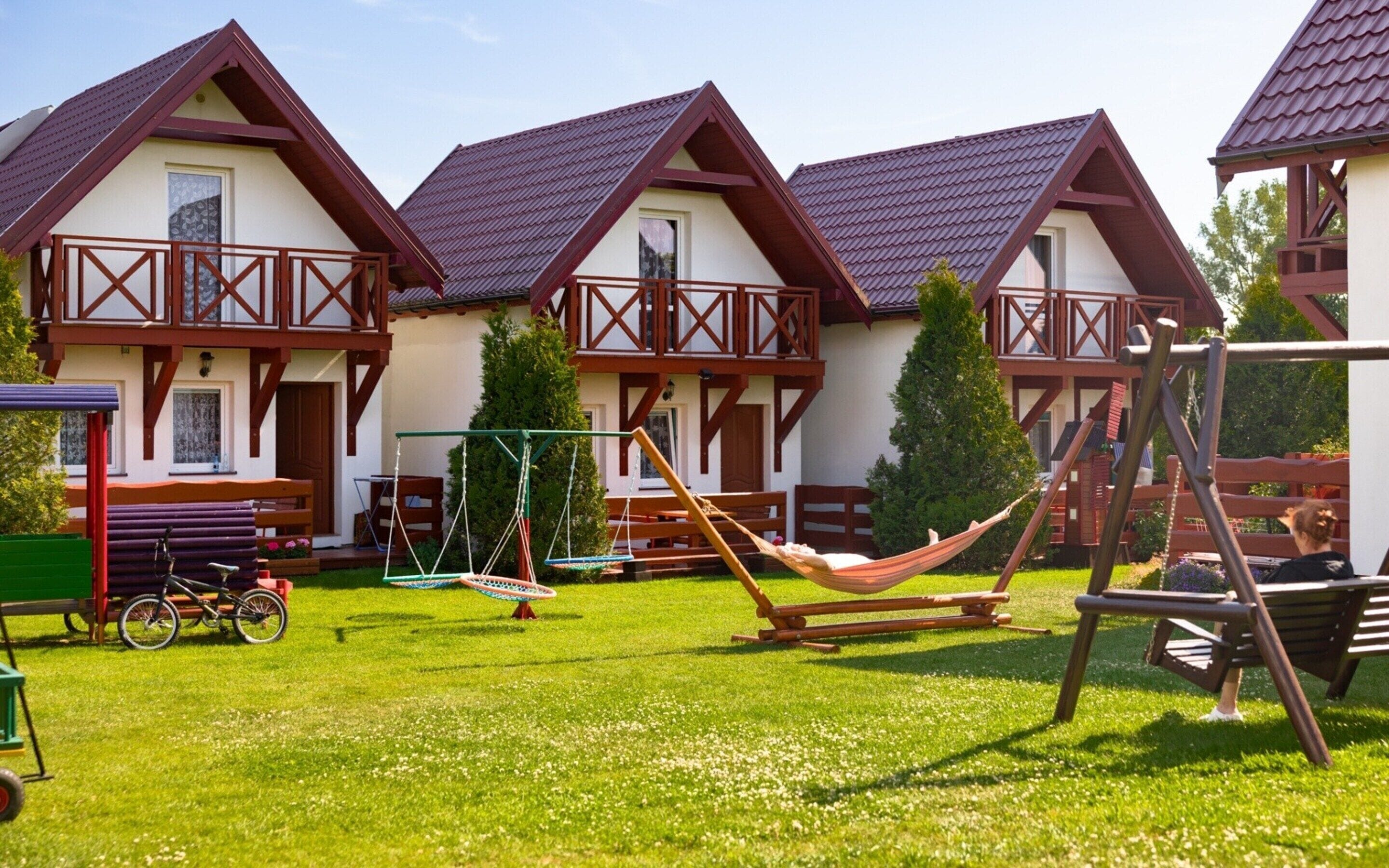 Rumah | Area anak-anak