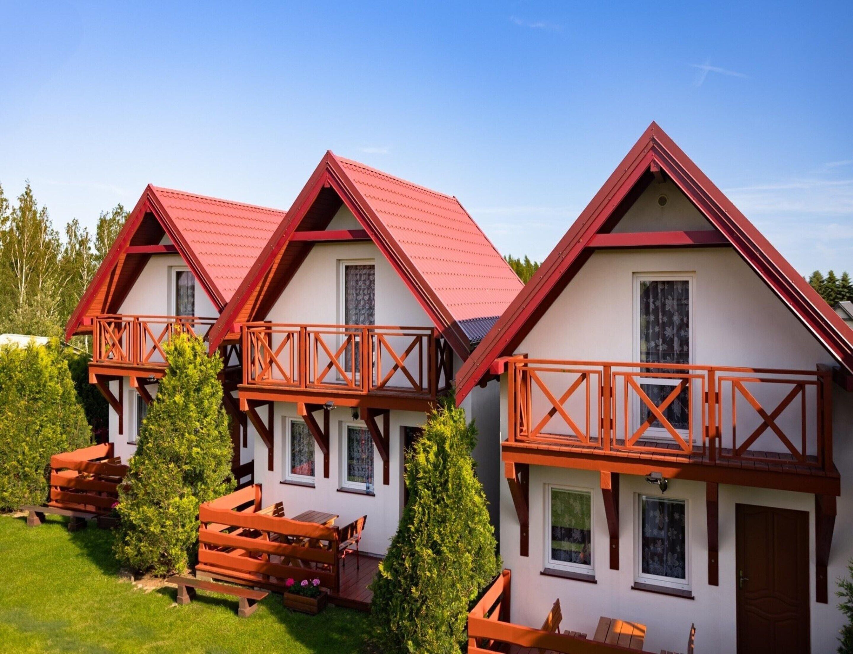 Ferienhaus | Außenbereich