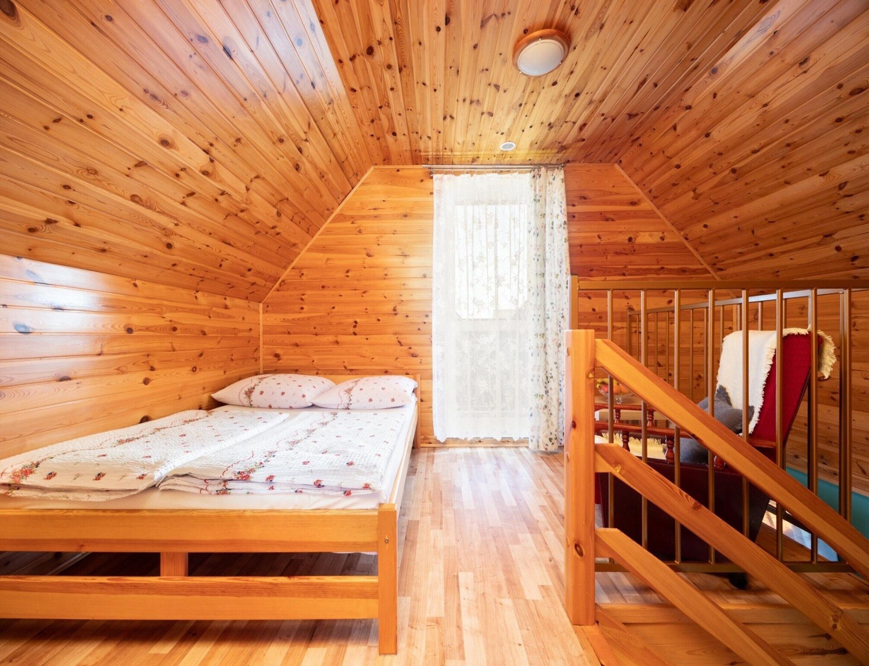 Ferienhaus | 2 Schlafzimmer, individuell eingerichtet, Bettwäsche