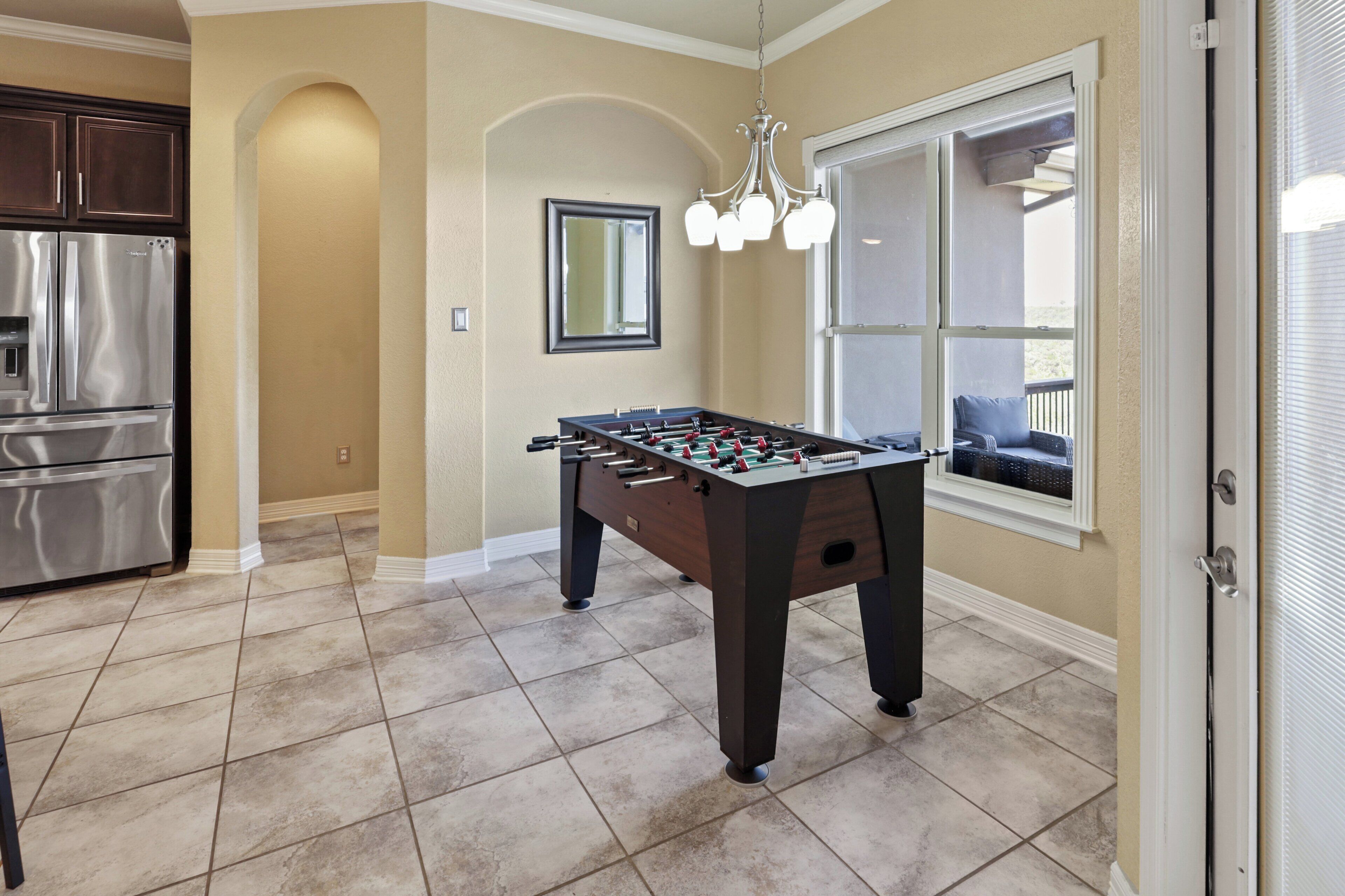 Games room