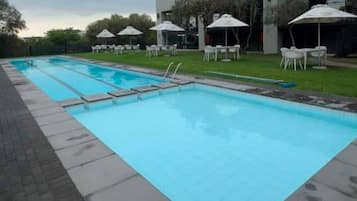 Apartment, 2 Bedrooms | Pool | Outdoor pool