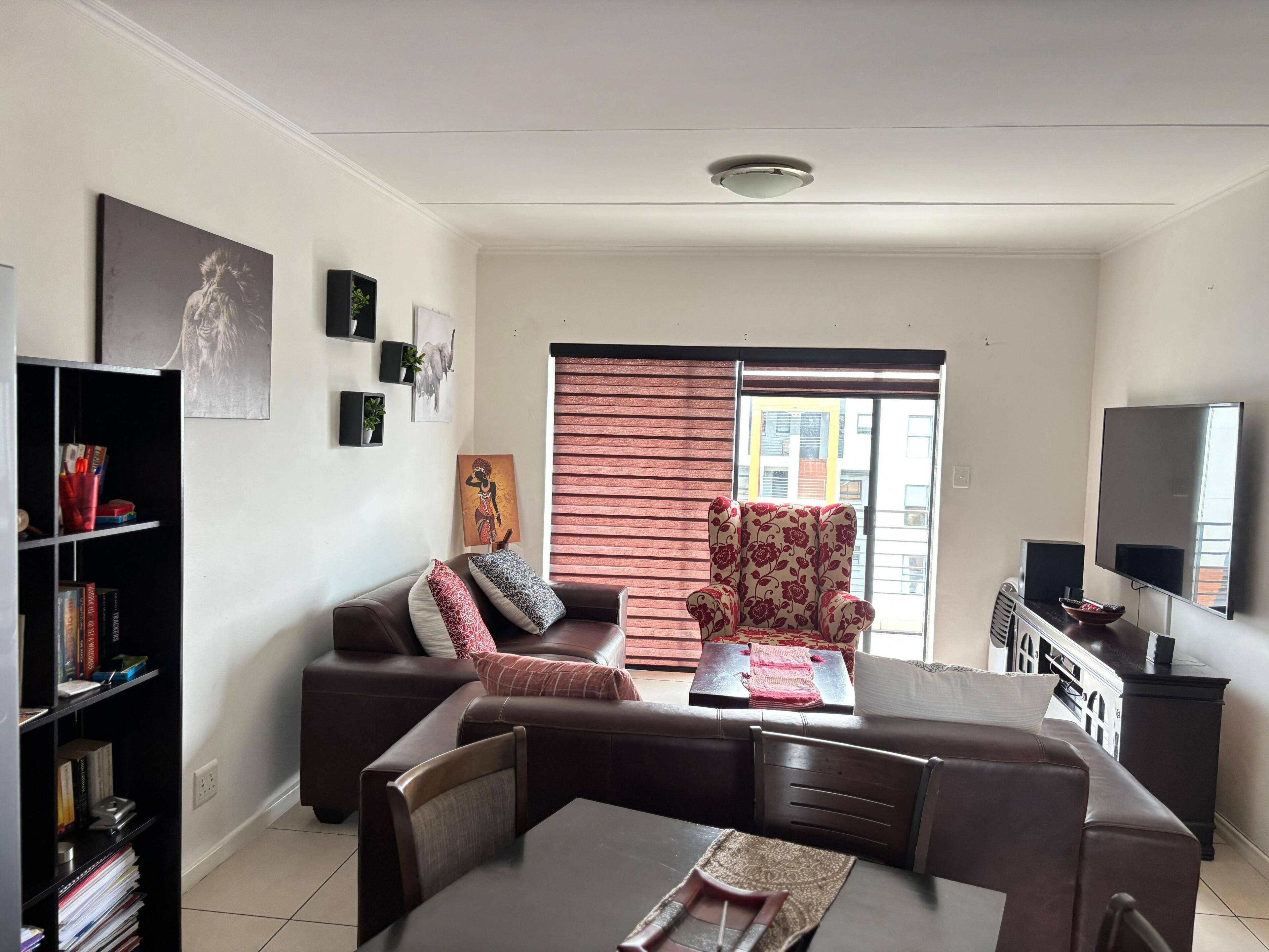 Appartement, 2 chambres | Salle de séjour