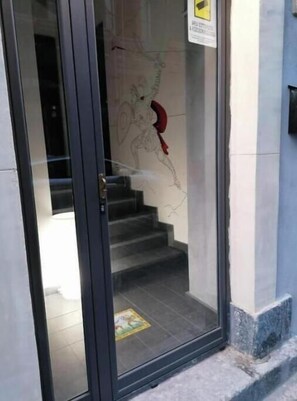 Exterior detail - Orlando's House – Cozy Apartment in the Heart of Catania (Catania)