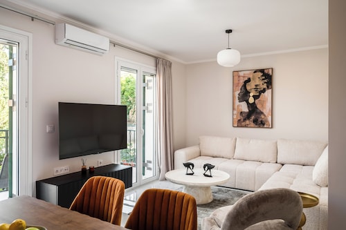 Althaia Three-Bedroom Maisonette by Konnect