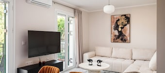 Althaia Three-Bedroom Maisonette by Konnect