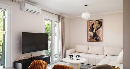 Althaia Three-Bedroom Maisonette by Konnect
