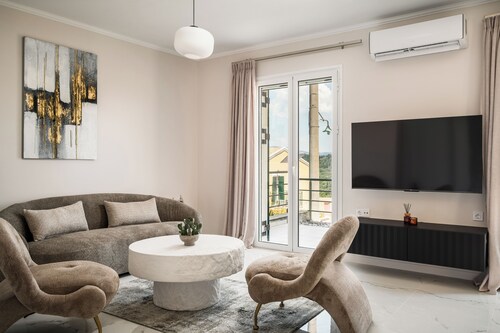 Althaia Three-Bedroom Maisonette by Konnect