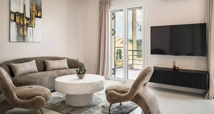 Althaia Three-Bedroom Maisonette by Konnect