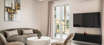 Althaia Three-Bedroom Maisonette by Konnect