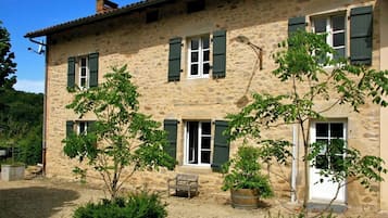 Extérieur