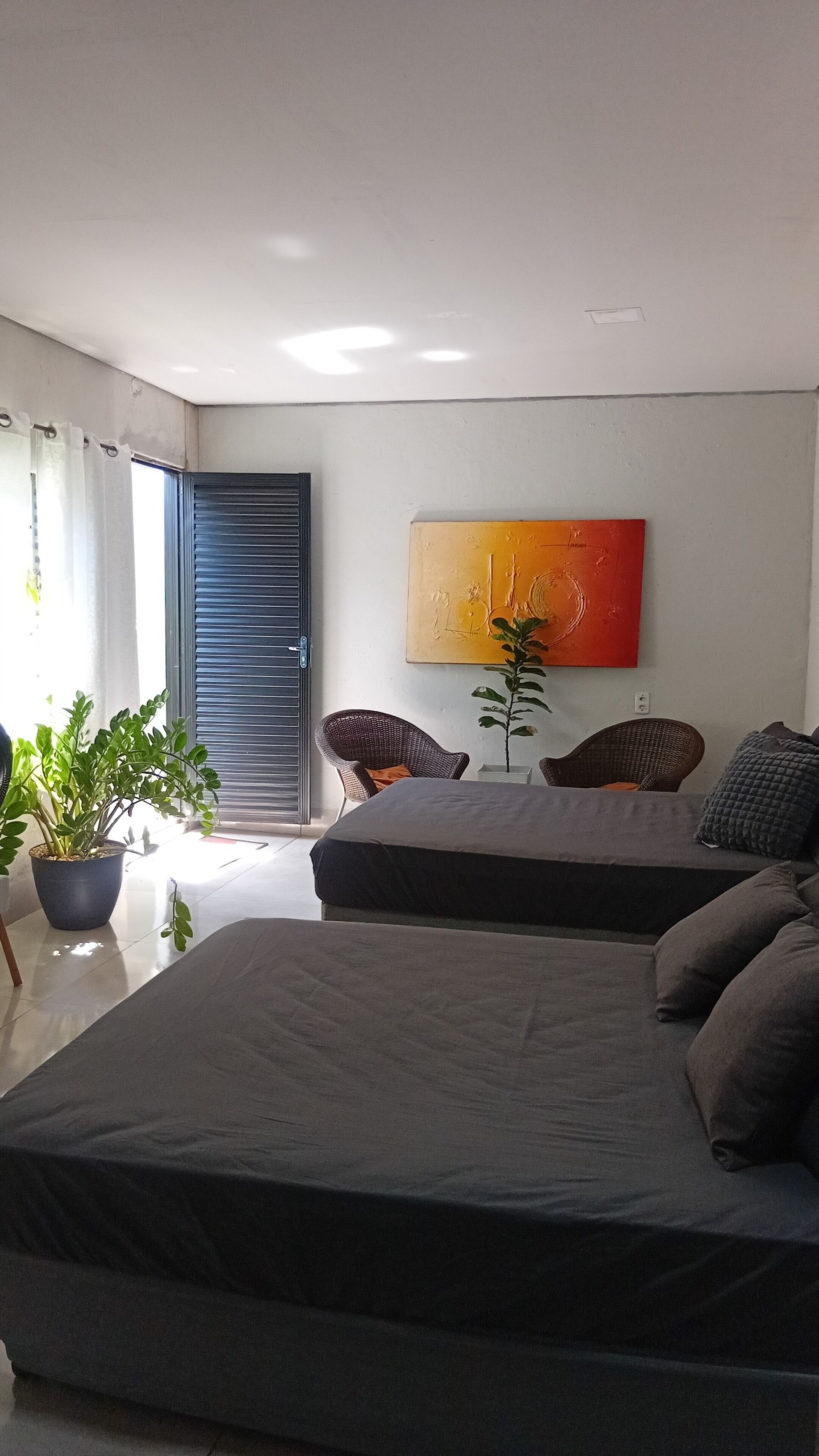Economy Duplex | Interior
