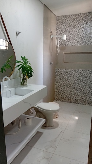 Economy-Maisonette | Badezimmer