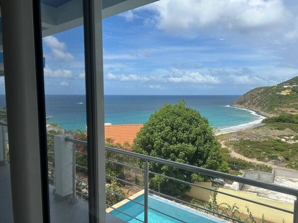 Property grounds - Belair Pool Villa w/ Rooftop & Island Views Oasis (Little Bay)