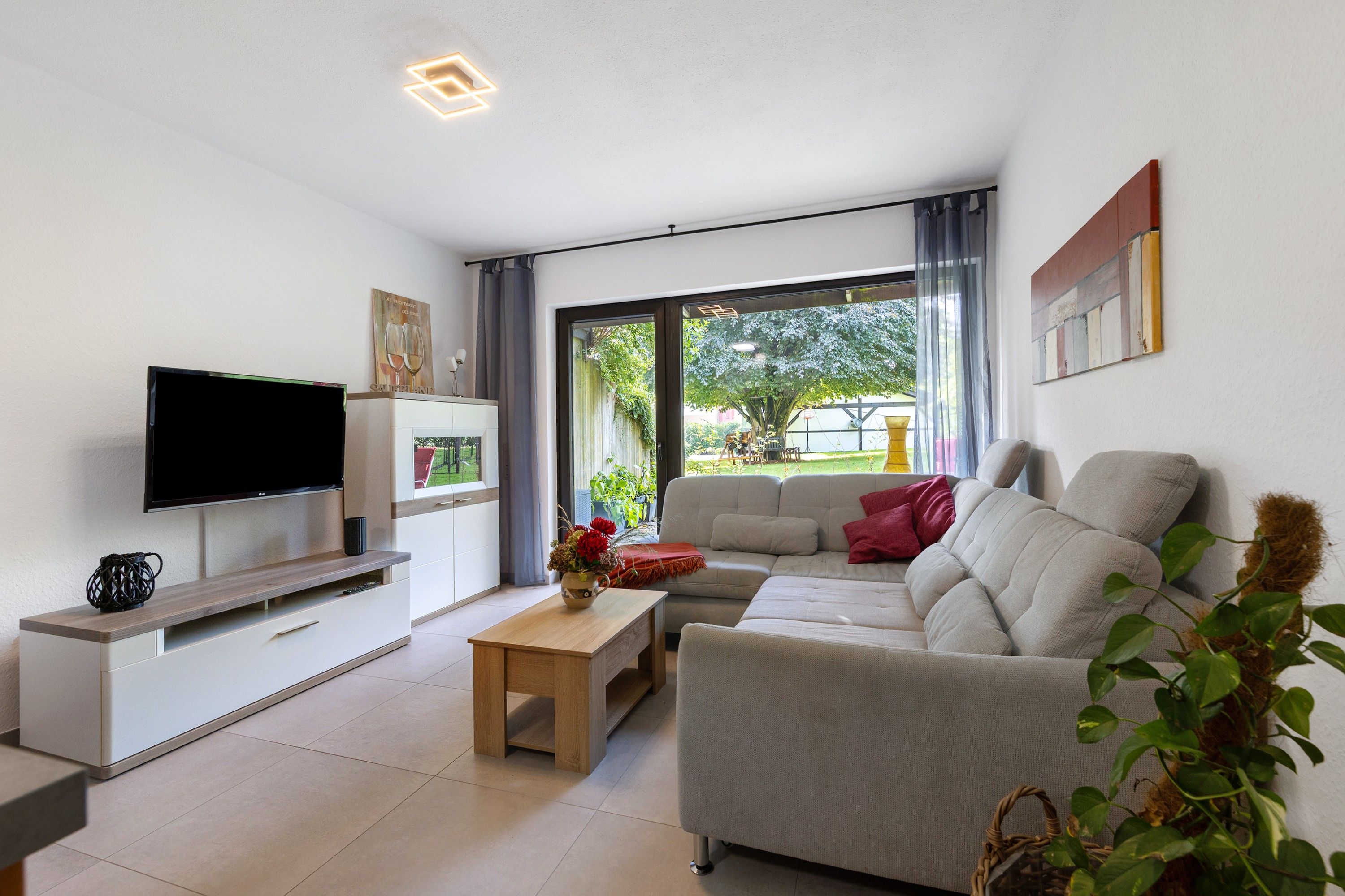 Oppholdsområde