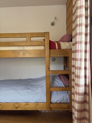 3 soverom, strykejern/-brett og wi-fi