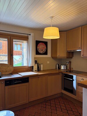Eget kjøkken