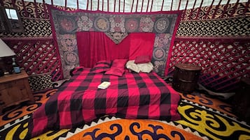 1 bedroom
