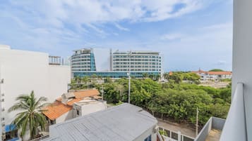 City Apartment | City view