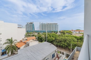 City Apartment | Pemandangan bandar