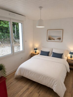 3 Schlafzimmer, Bügeleisen/Bügelbrett, WLAN, Bettwäsche