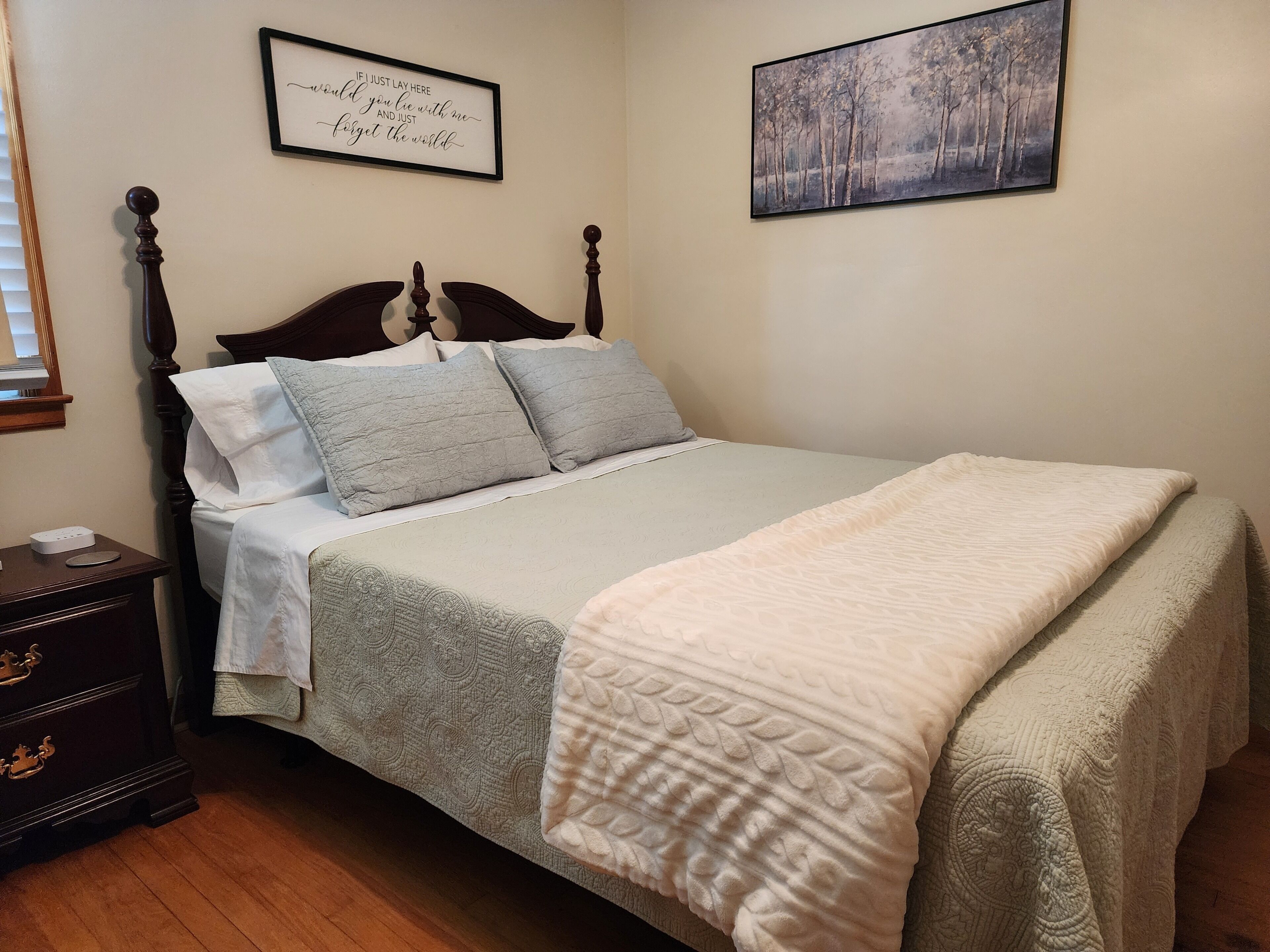 3 Schlafzimmer, Bügeleisen/Bügelbrett, kostenloses WLAN, Bettwäsche