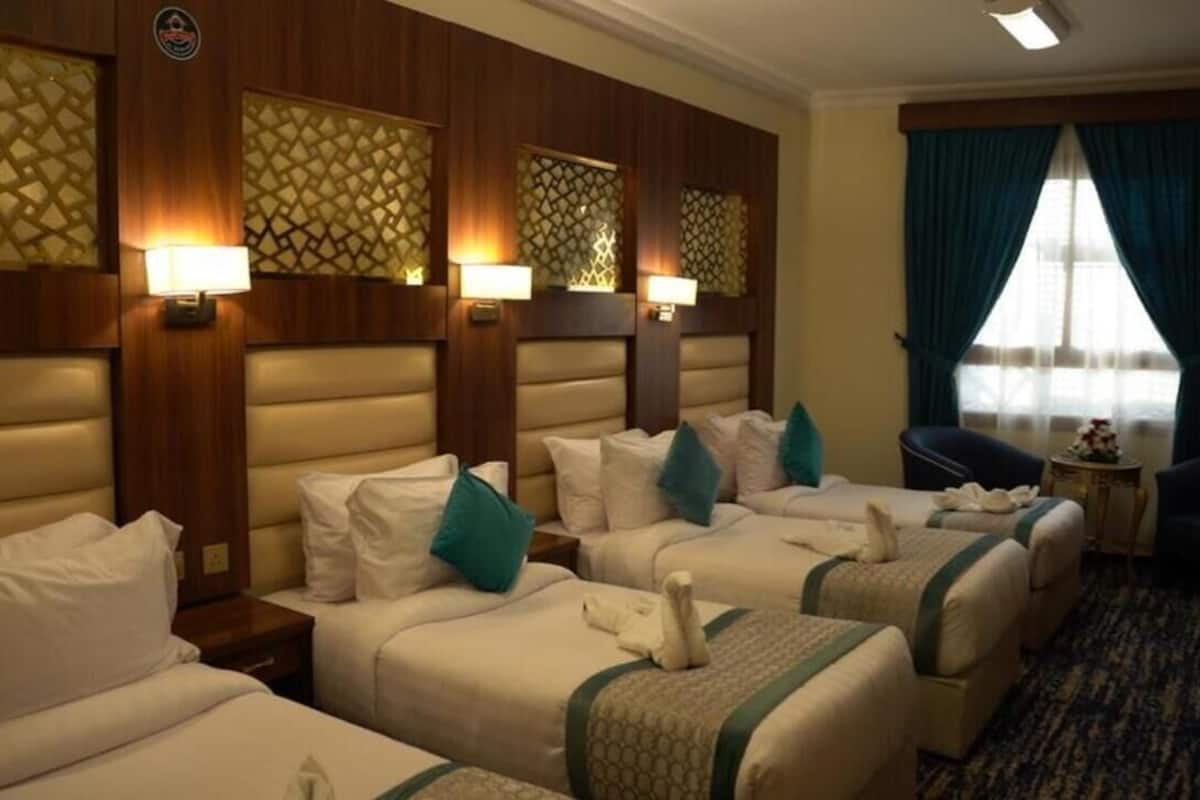 Quadruple Room | Free WiFi