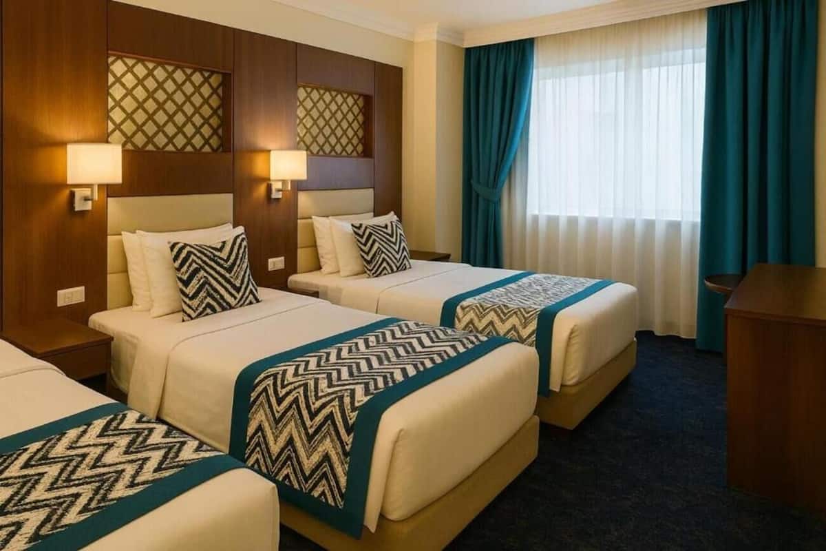 Triple Room | Free WiFi