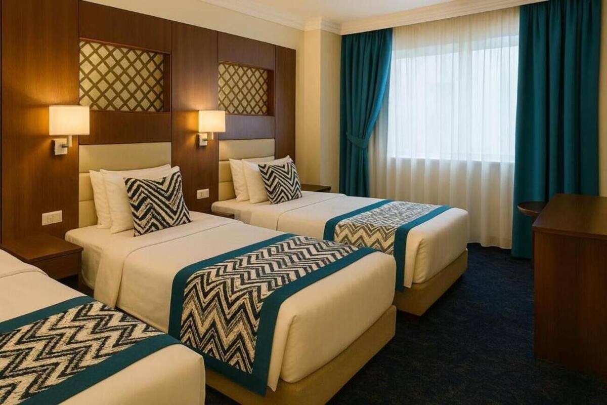 Triple Room