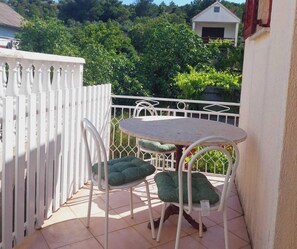 Apartment | Balkon