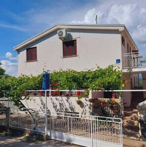 Apartment | Außenbereich