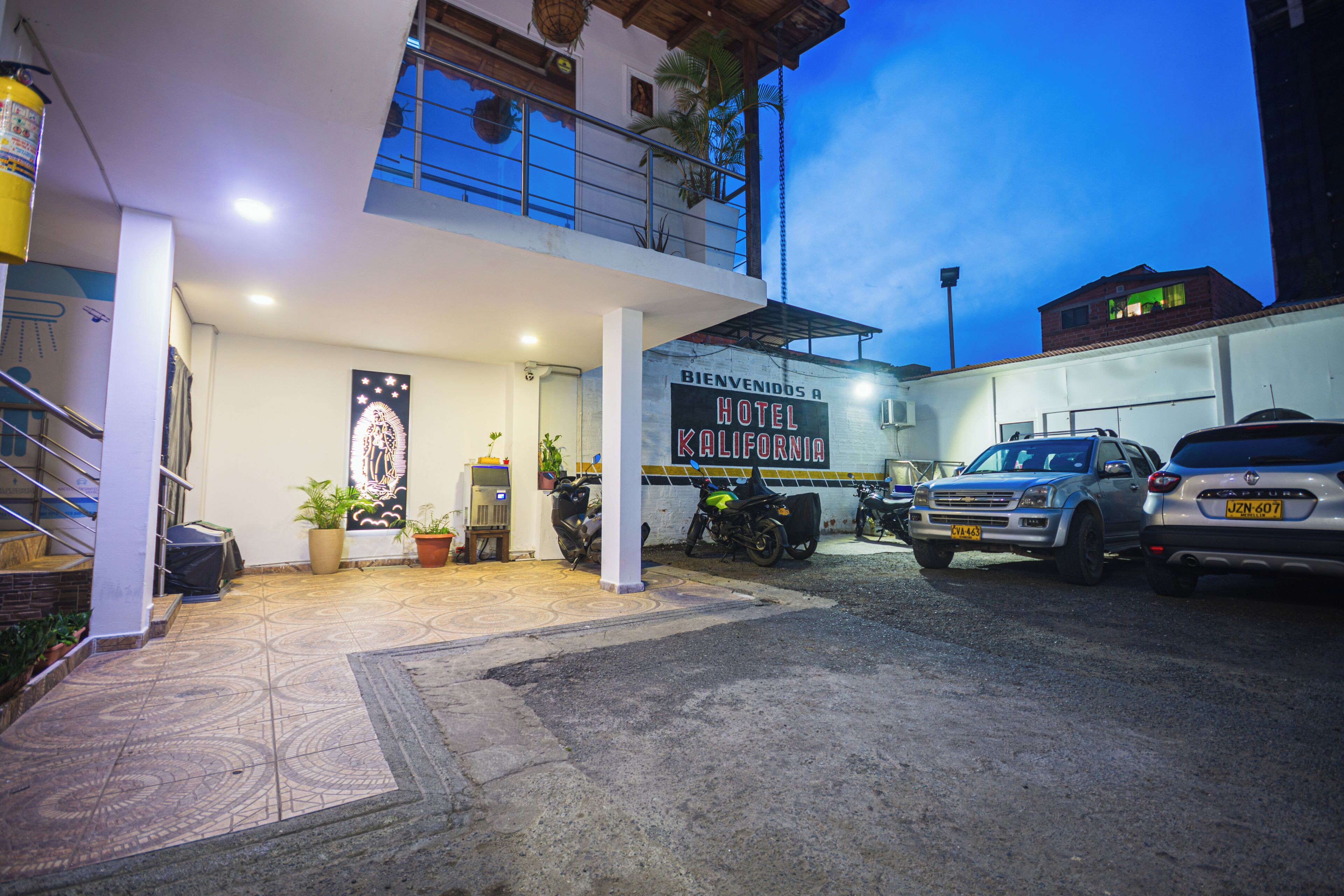 免費自助泊車