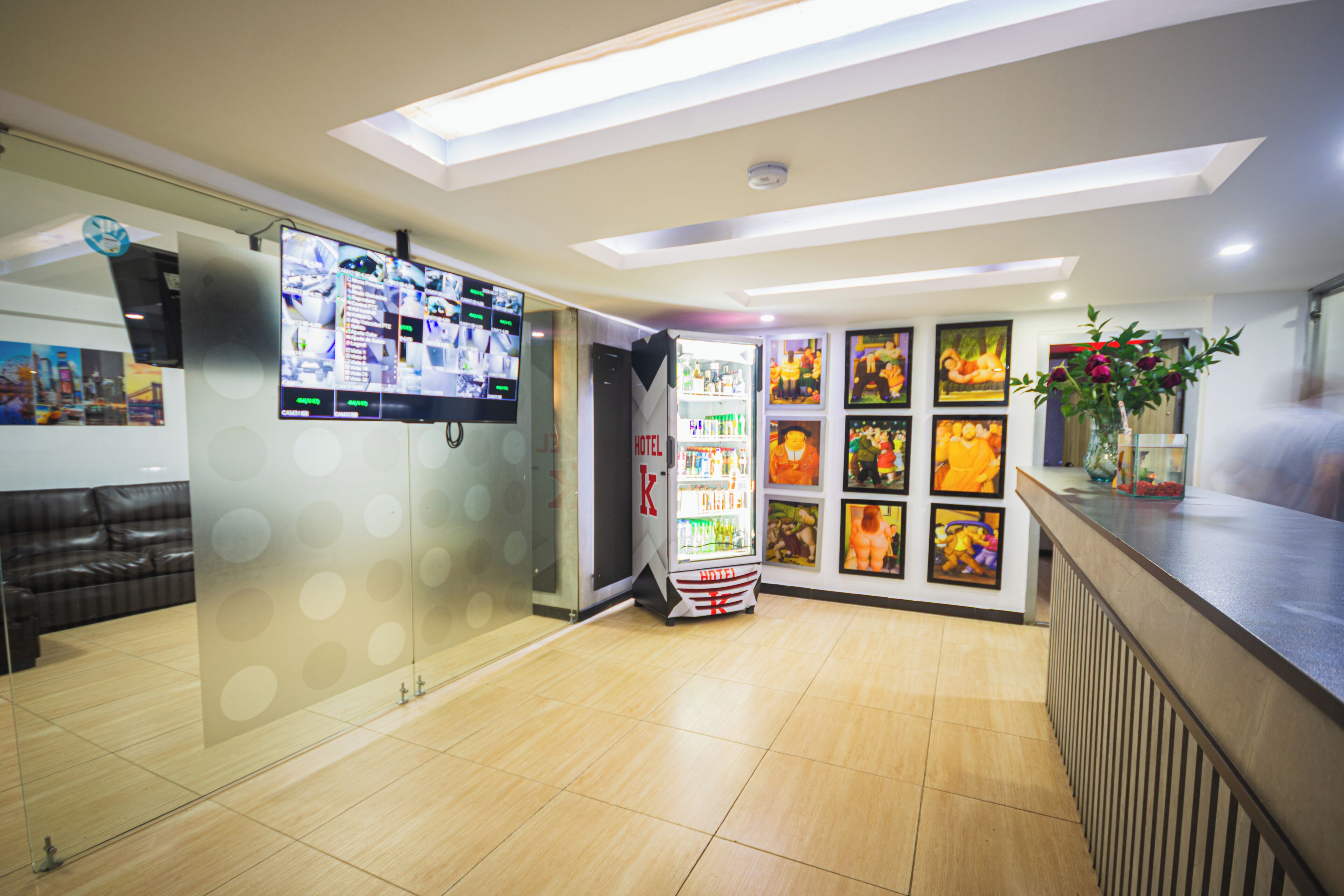 Reception
