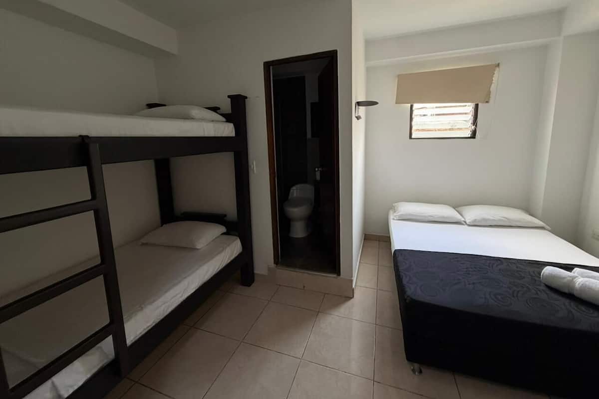 Family Quadruple Room | Minibar, free WiFi, bed sheets