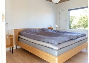 Free WiFi - Architect-designed gem with views of Venø Bay (Vinderup)
