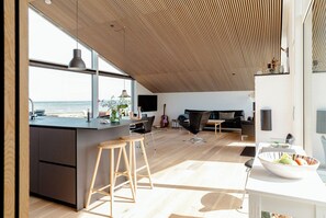 Unclassified image, 2 of 34, button - Architect-designed gem with views of Venø Bay (Vinderup)
