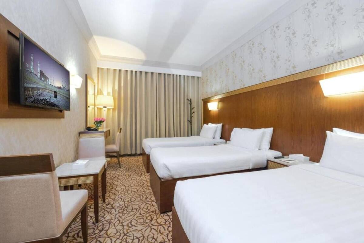 Chambre Triple | Wi-Fi gratuit