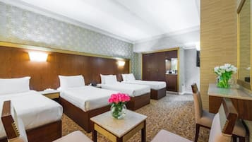 Quadruple Room | Free WiFi