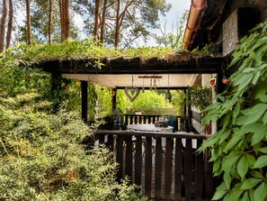 Ulkoruokailutilat