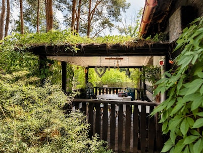 Babi Domek - Forest Home with Hot Tub for 12