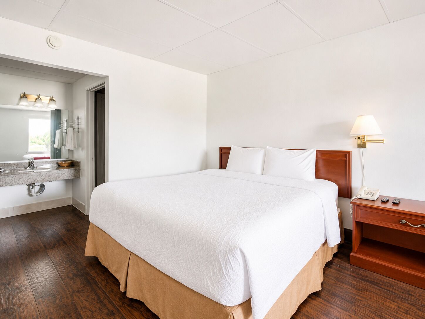 Single Room, Non Smoking