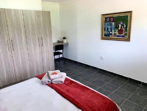 Căn hộ, 2 phòng ngủ, hút thuốc, quang cảnh vườn | 2 phòng ngủ 