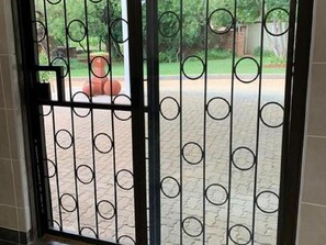 Căn hộ, 2 phòng ngủ, hút thuốc, quang cảnh vườn | Nội thất