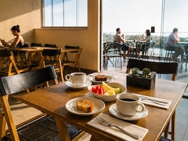 Área de desayuno