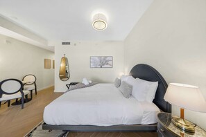 Iron/ironing board, WiFi, bed sheets - Studio - Pool & Gym - Near Miami Stadium (Miami)